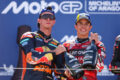 Marquez su Acosta in Ducati: "Lui è in grado di battermi"