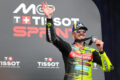 Di Giannantonio 3° nella Sprint: "Podi belli, ma punto a vincere"