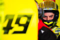 Di Giannantonio carica la VR46 verso Sepang